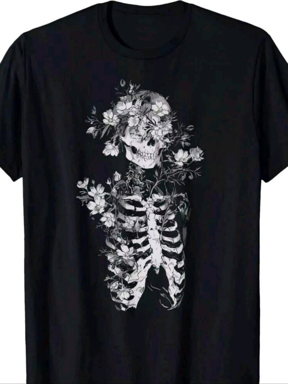🌹 Grateful Dead Must've Been The Roses T-shirt🌹 - Picture 2 of 2